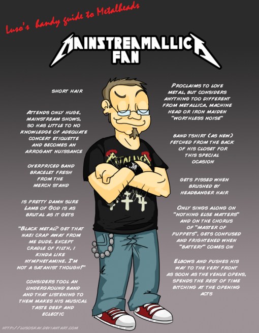 mainstreamallica fan