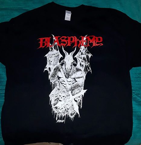 blasphemy shirt