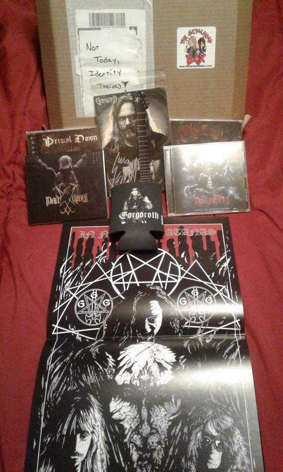 metalhead box review