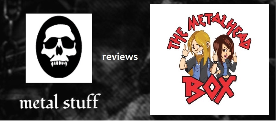 Metal Stuff Reviews: The Metalhead Box April 2017 – metal stuff