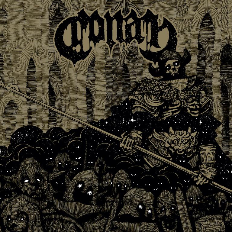 Grulog’s Essential Stoner/Doom – Conan Interview – metal stuff